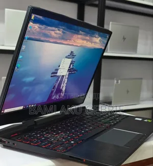 New Laptop HP Omen X 16GB Intel Core I7 SSD 1.5T