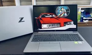New Laptop HP ZBook Power G9 I7 16GB Intel Core I7 SSD 512GB