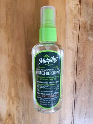 Murphy's Naturals Mosquito Tick Bug Repellent Spray