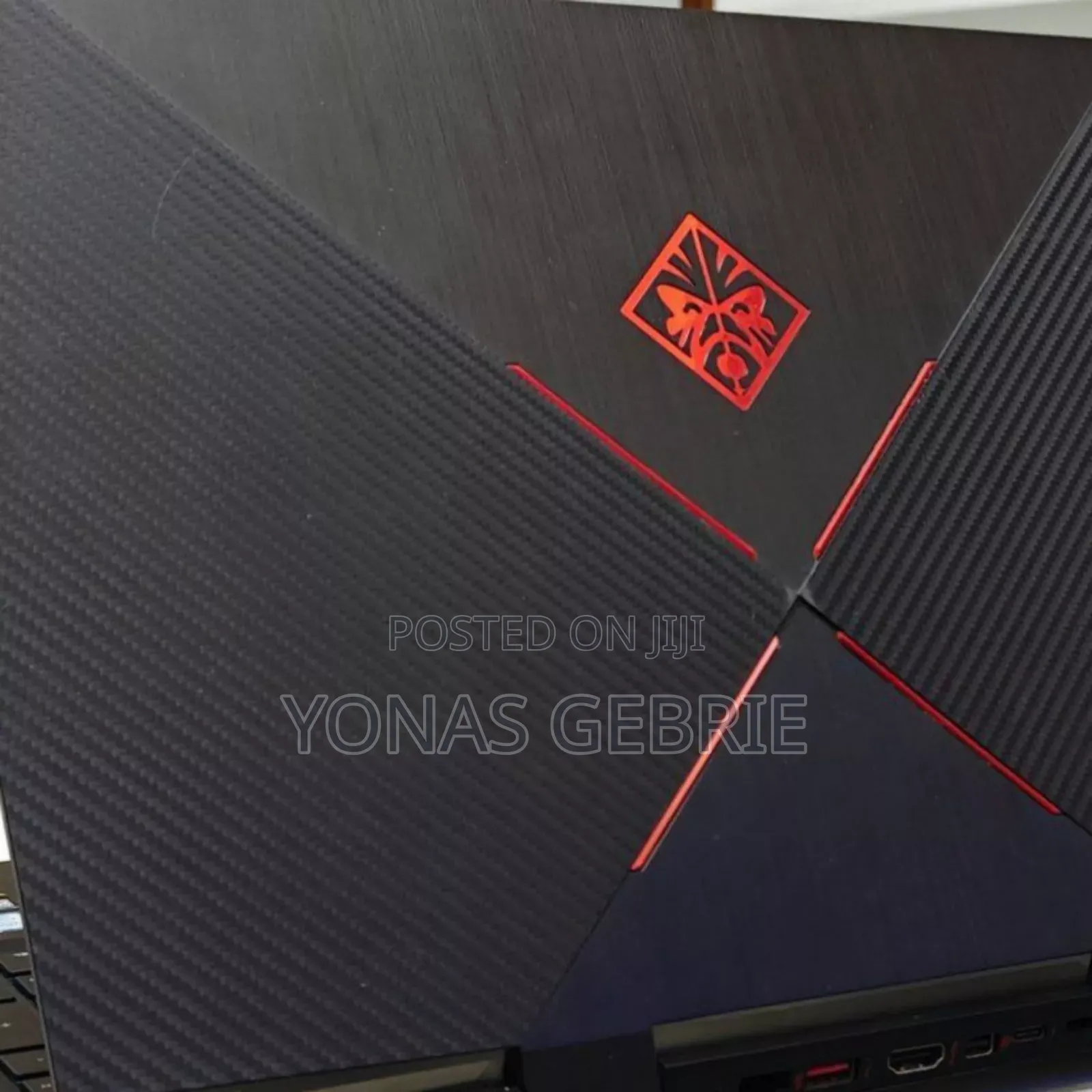 New Laptop HP Omen X 16GB Intel Core i7 HDD+SSD 1T