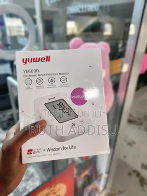 Blood Pressuer Monitor Digital Newly Packed Bp Monitor仔的bp Monitor New