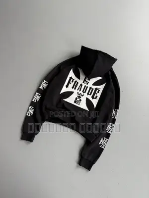 Urban Style Hoodie – Comfort Meets Streetwear