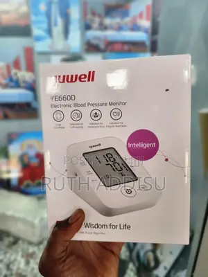 Yuwell Digital Blood Pressure Monitor痛苦bp Monitor New求情digital Bp