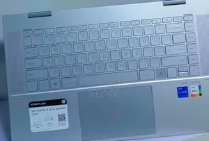New Laptop HP Envy X360 16GB Intel Core i7 SSD 1T