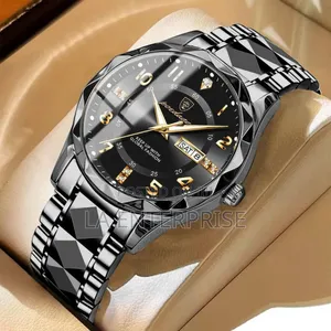 Poedagar Full Black Watch