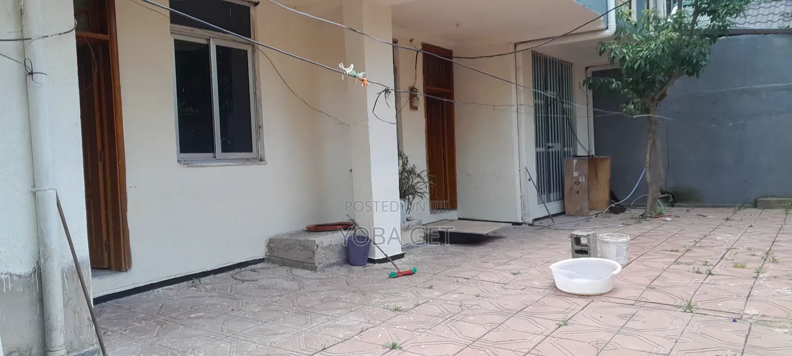 Furnished 5bdrm House in Yoba, Akaky Kaliti for sale