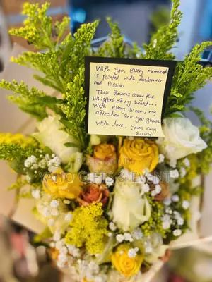 Bouquet for Gift