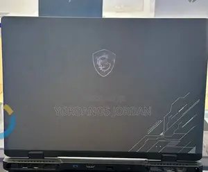 New Laptop MSI Crosshair 15 16GB Intel Core I7 SSD 1T