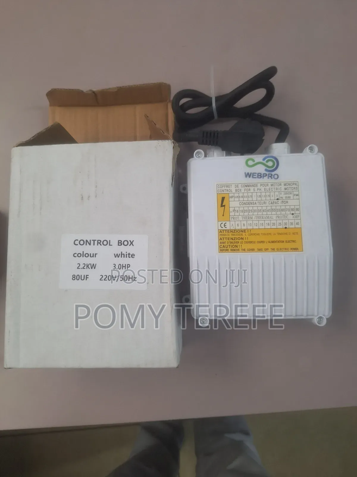 Submersible Deep Well Water Pump 3hp 2.2kw