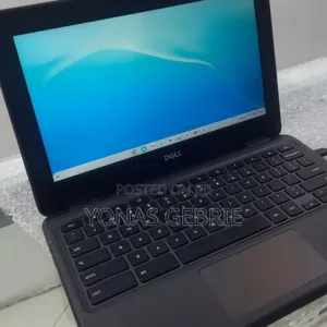 New Laptop Dell Chromebook 3181 4GB Intel Celeron SSD 32GB