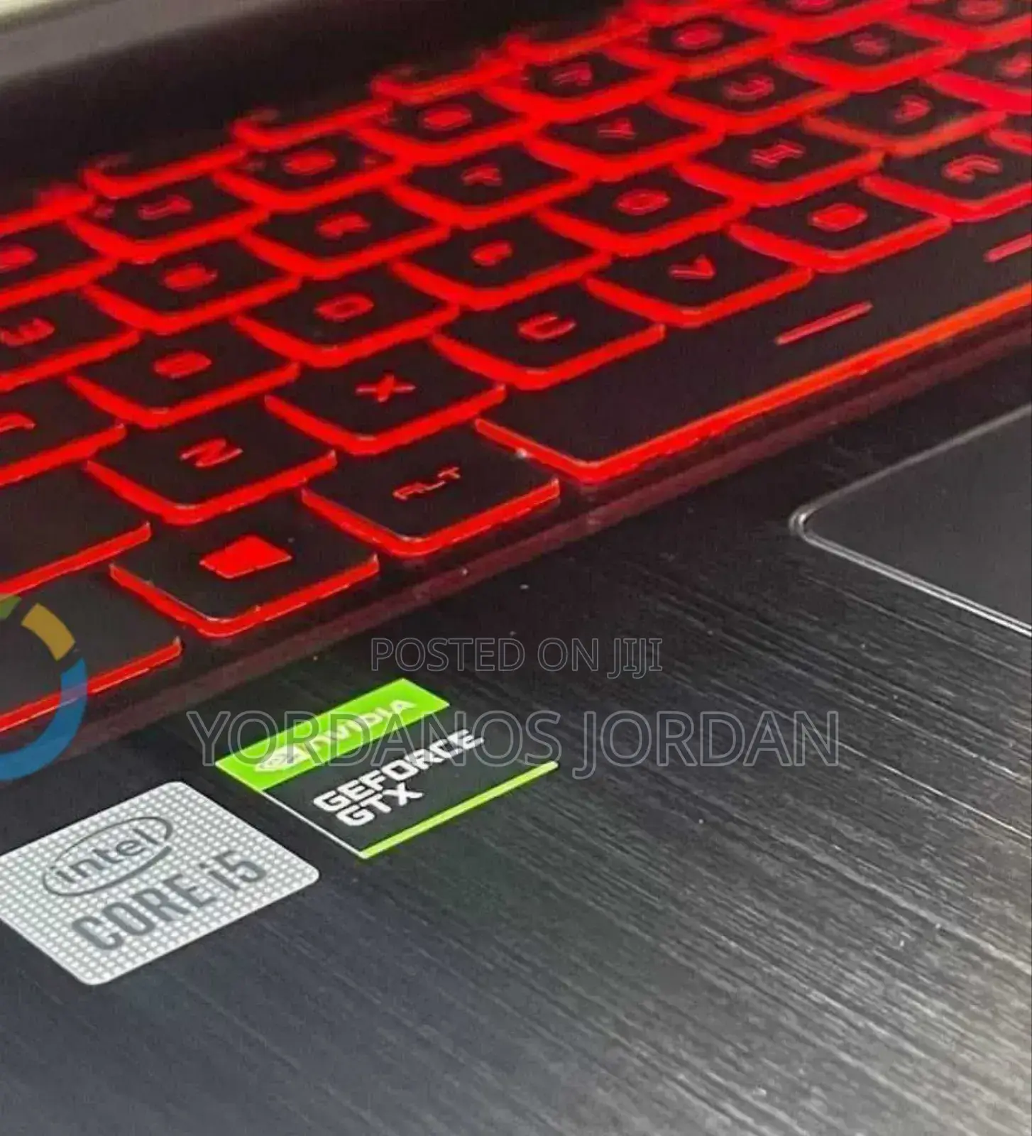New Laptop MSI GF63 8GB Intel Core I5 SSD 256GB