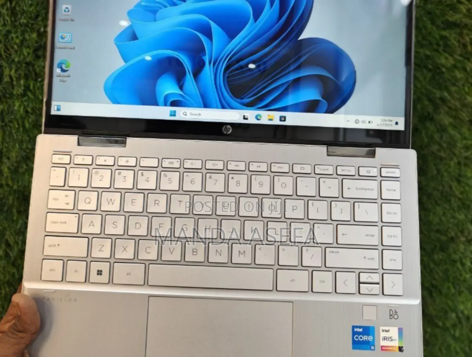New Laptop HP Pavilion 14 x360 2-in-1 16GB Intel Core i5 SSD 1T