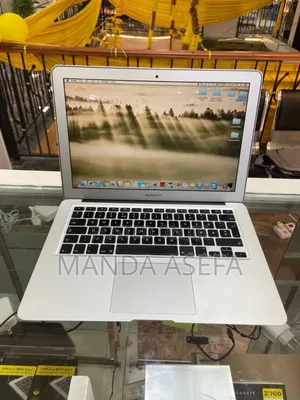 Laptop Apple MacBook Air 2014 4GB Intel Core I5 SSD 128GB