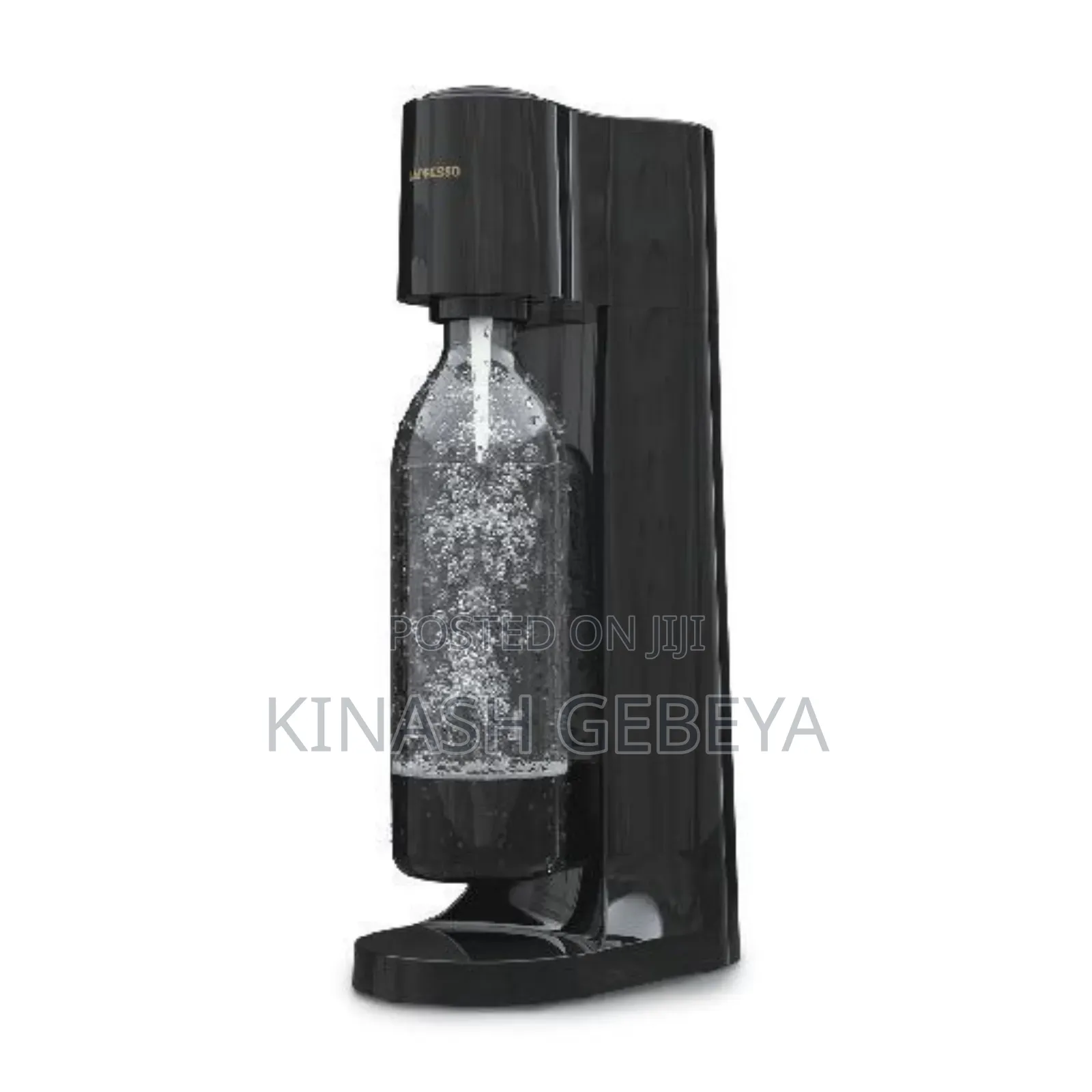 Lepresso Sparkling Water Instant Carbonation Machine
