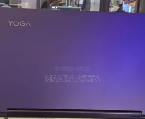 New Laptop Lenovo Yoga 7i 16GB Intel Core I7 SSD 1T
