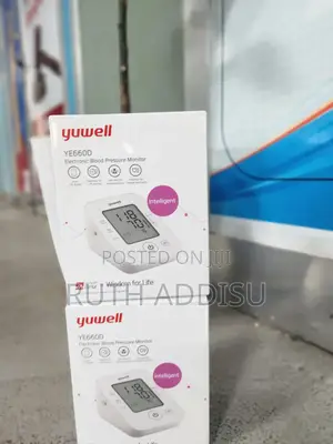 Yuwell Ye660d Blood Pressure Monitor仔乞blood Pressure Monitor Medical