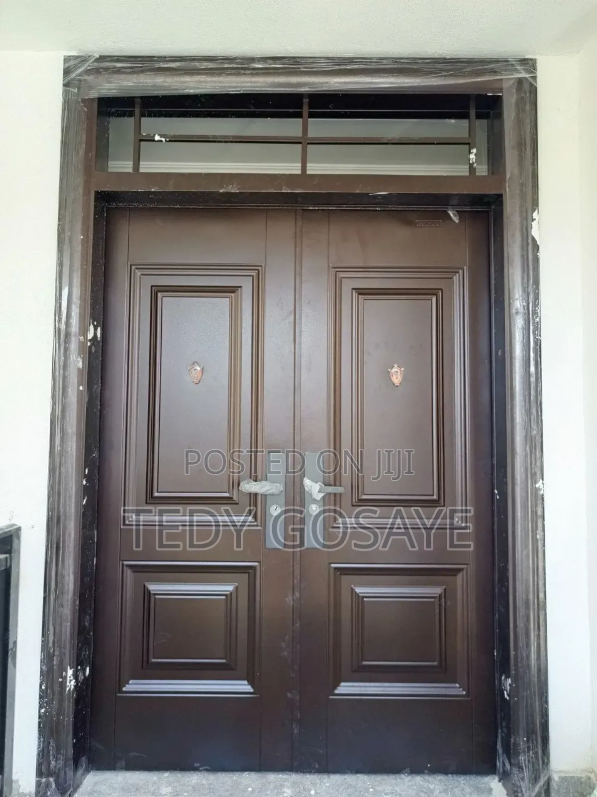 L H Security Door