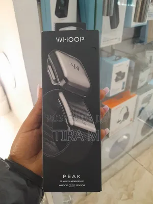 Whoop 5.0 Peak