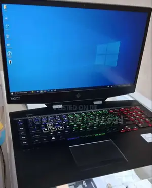 New Laptop HP Omen 17 16GB Intel Core i7 SSD 1T