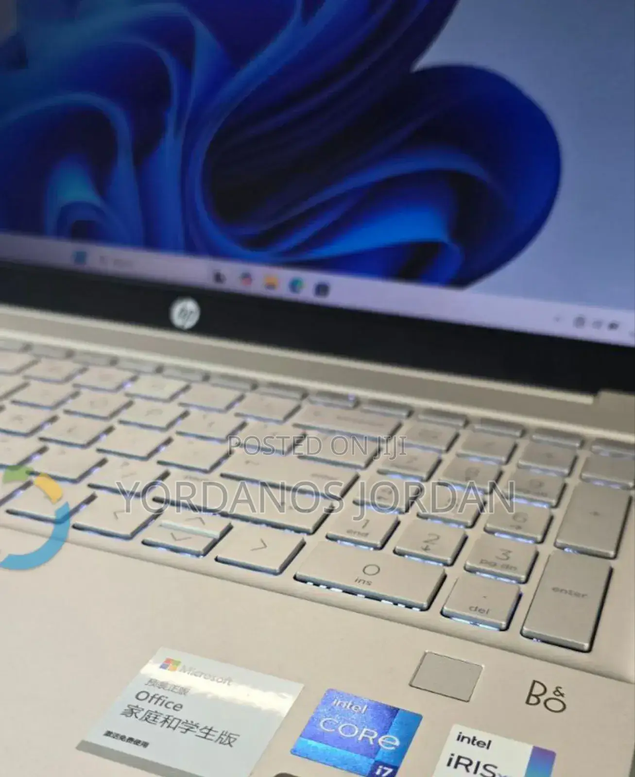 New Laptop HP Pavilion 15 16GB Intel Core I7 SSD 1T