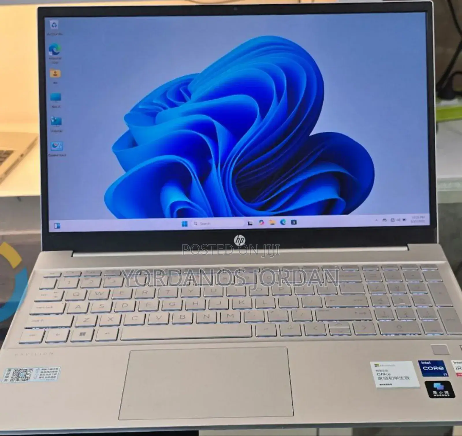 New Laptop HP Pavilion 15 16GB Intel Core I7 SSD 1T