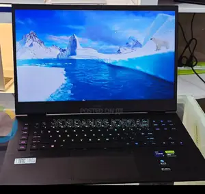 New Laptop HP Omen 17 16GB Intel Core i9 SSD 1T