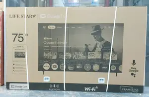 Life Star 75 Inch Smart Ultra Uhd Tv
