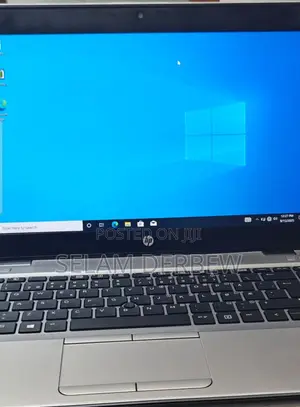 New Laptop HP EliteBook 840 G4 8GB Intel Core I5 SSD 512GB