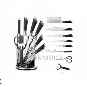 Kitchen Knife (9pcs)