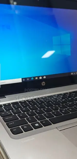 New Laptop HP EliteBook 840 G4 8GB Intel Core I5 SSD 512GB