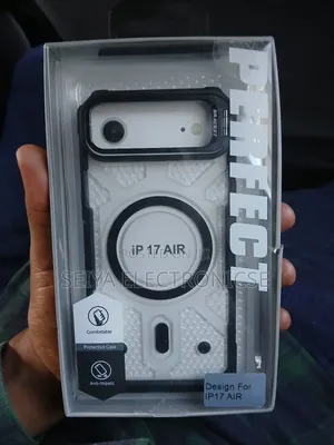 iPhone 17pro Max Cover Case