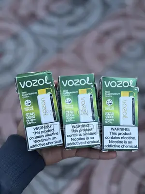 E-Cigarette and Vape Oil in Addis Ababa Ethiopia 