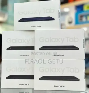 New Samsung Galaxy Tab A9 64 GB