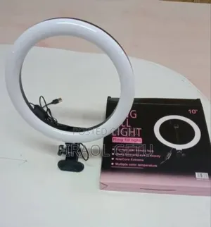 Ring Fill Light 10 Inch