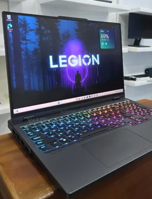 New Laptop Lenovo 64GB Intel Core i9 SSD 4T