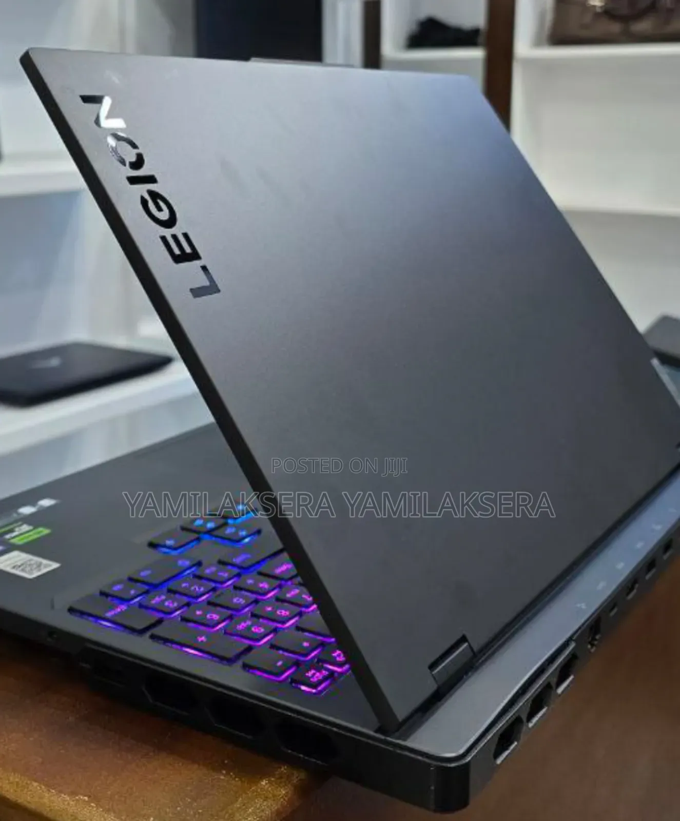 New Laptop Lenovo 64GB Intel Core i9 SSD 4T