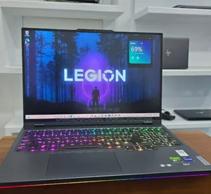 New Laptop Lenovo 64GB Intel Core i9 SSD 4T
