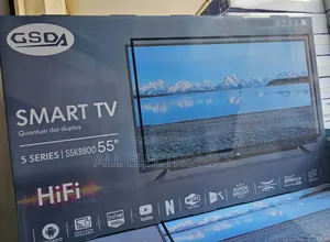 Gsda 55inch Smart Tv
