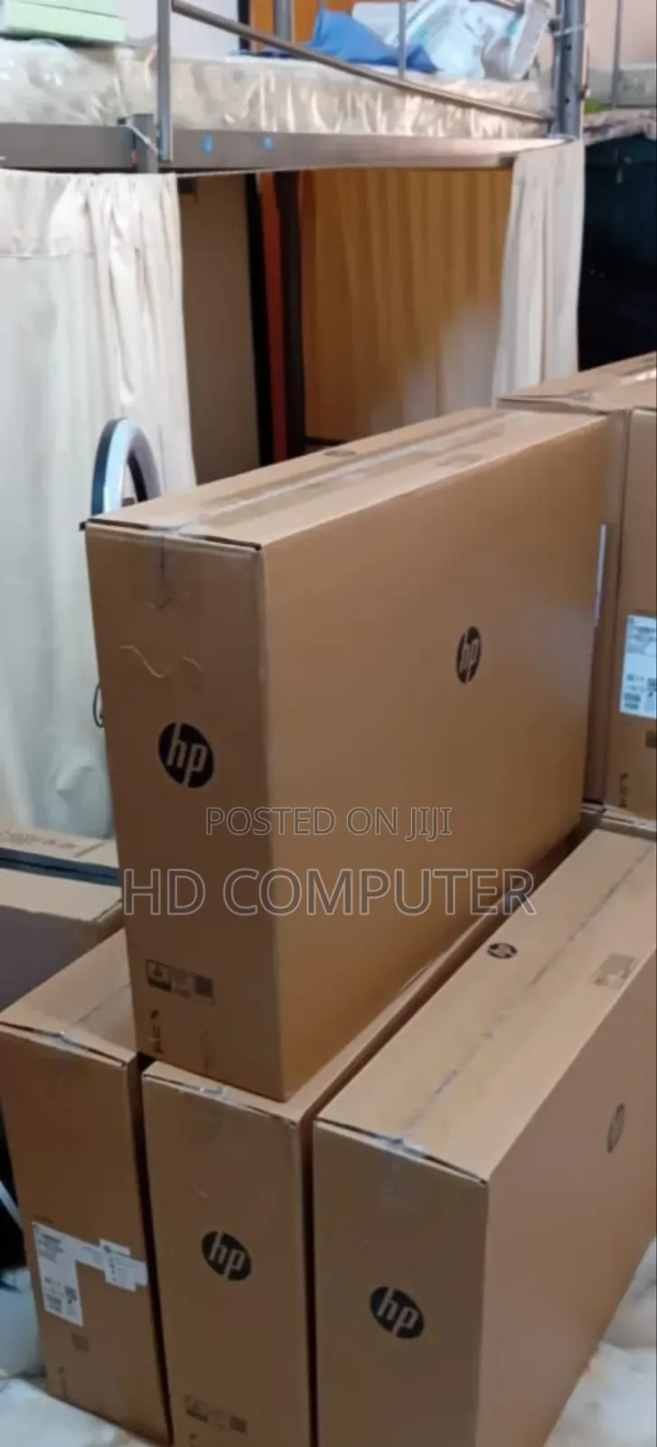 New Desktop Computer HP 290 G9 All-in-One 16GB Intel Core i7 SSD 1T