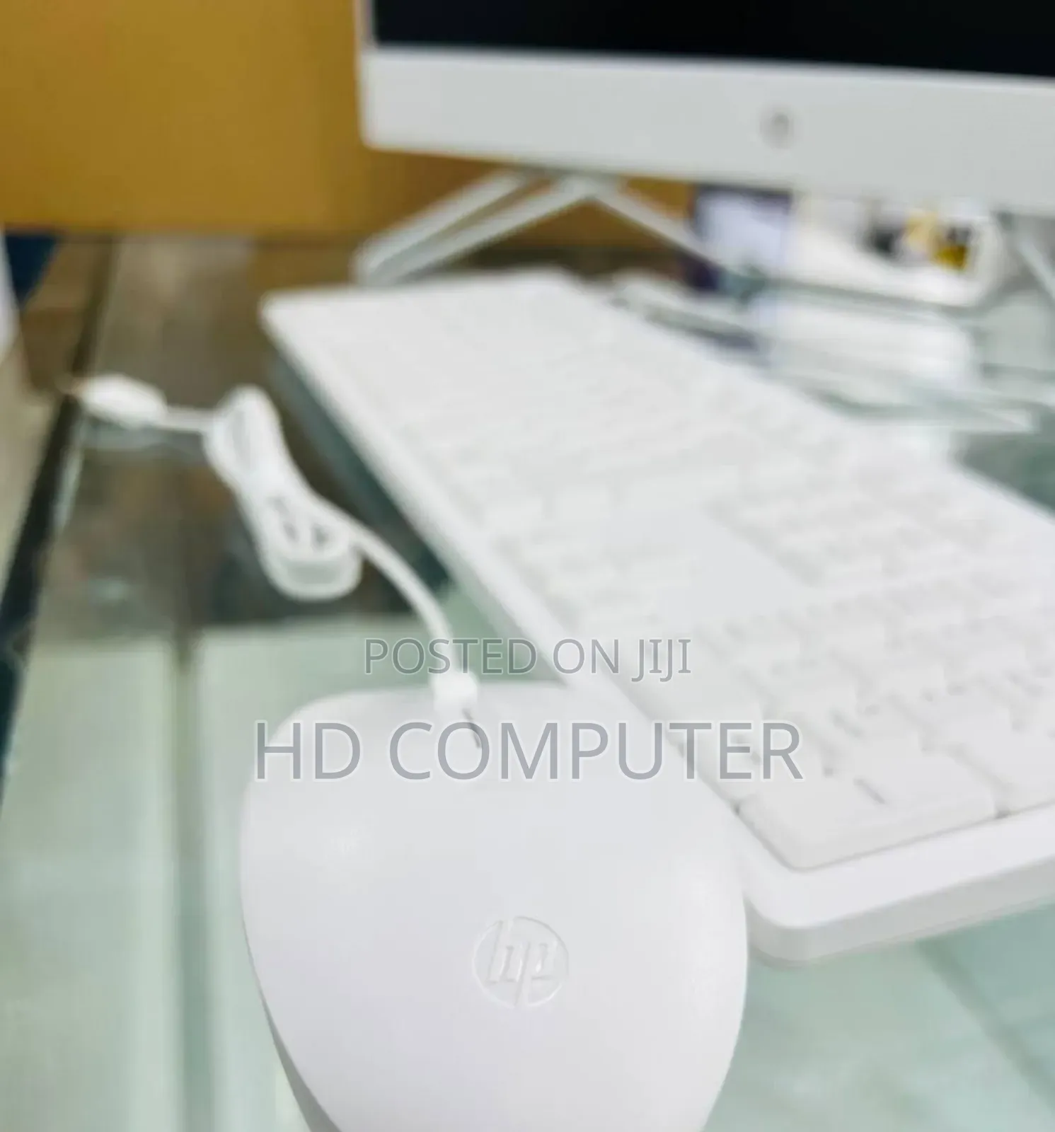 New Desktop Computer HP 290 G9 All-in-One 16GB Intel Core i7 SSD 1T