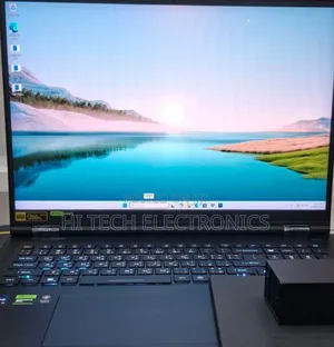 New Laptop Acer Predator Helios 16 32GB Intel Core I9 SSD 1T