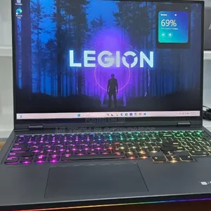 New Laptop Lenovo Legion 7 64GB Intel Core I9 SSD 4T
