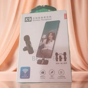 Brand New Microphone – Your Ultimate Audio Upgrade.