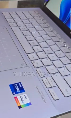 New Laptop Asus Zenbook Duo 14 16GB Intel Core I7 SSD 512GB