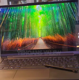 New Laptop Lenovo Yoga 7i 16GB Intel Core I7 SSD 1T