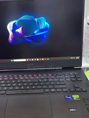 New Laptop HP Omen 17 32GB Intel Core I9 SSD 2T