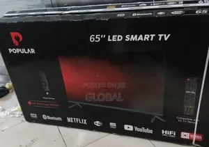 65inch Popular Korea Smart Tv