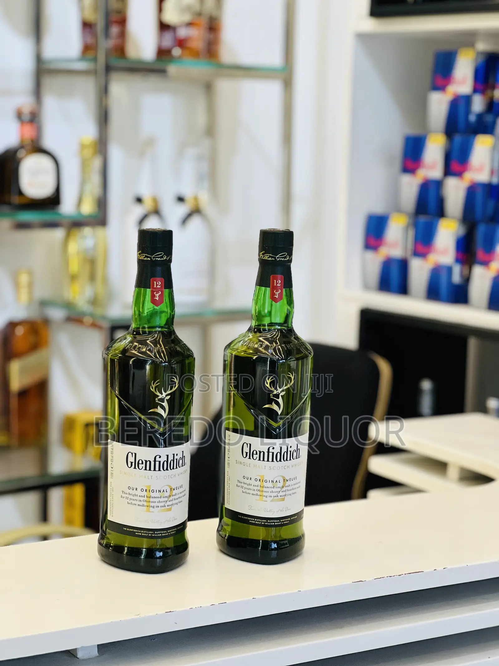 Glenfiddich 12 Year