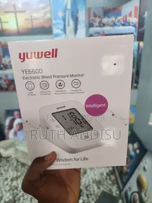 Yuwell Blood Pressure Monitor夷狄packed Digital Bp Monitor Brand New