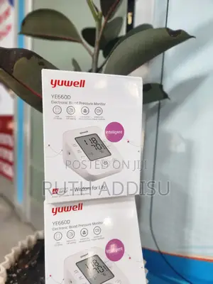 Yuwell Blood Pressure Monitor庭園digital Blood Pressuer Monitor Medical
